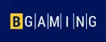 BGAMING studio logo